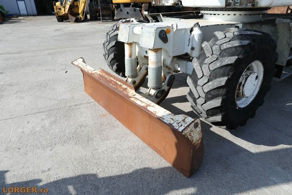 2012 Liebherr A914 Wheel Excavator