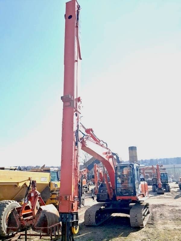 2019 Hitachi ZX210LC-6 Crawler Excavator