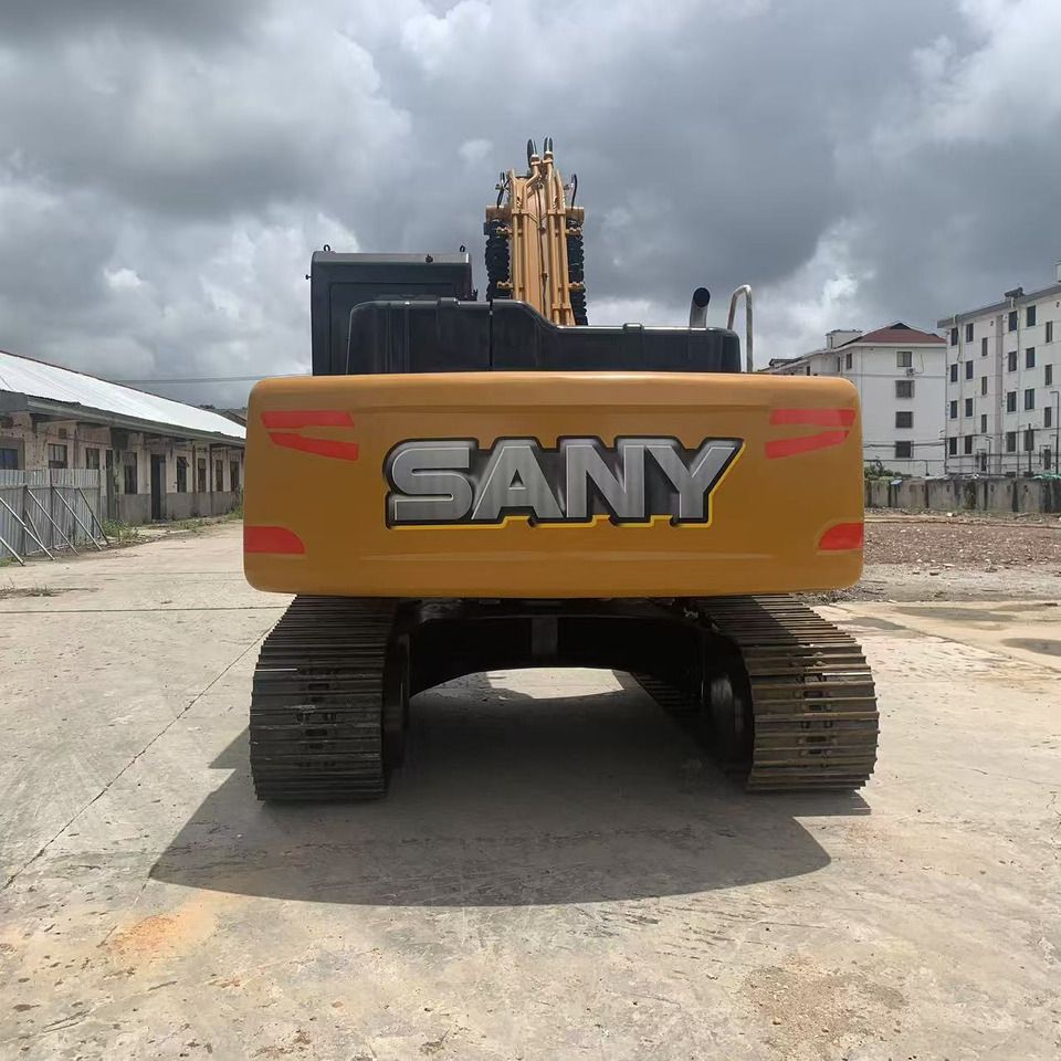 Sany SY215C Crawler Excavator