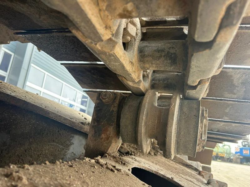 2008 Volvo EC290CL Crawler Excavator