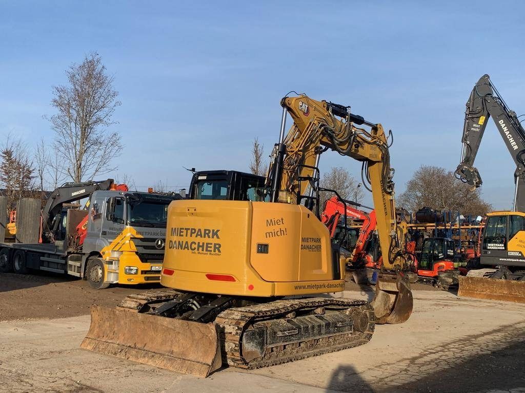2022 Caterpillar 315-07B Crawler Excavator