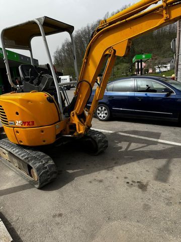 2012 IHI 25VX3 Mini Excavator