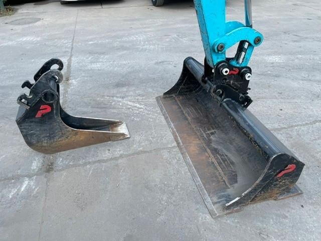 2021 Airman AX33U-7 Mini Excavator