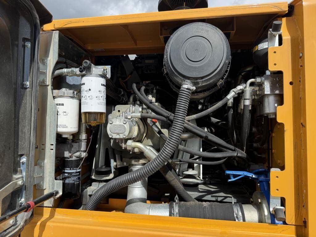 2016 Liebherr A920 LITRONIC Wheel Excavator