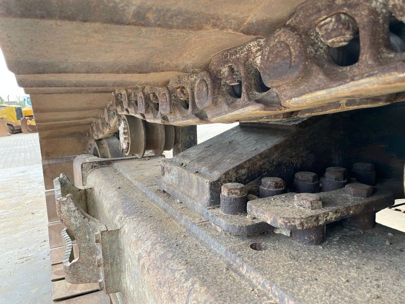 2012 Caterpillar 349EL Crawler Excavator