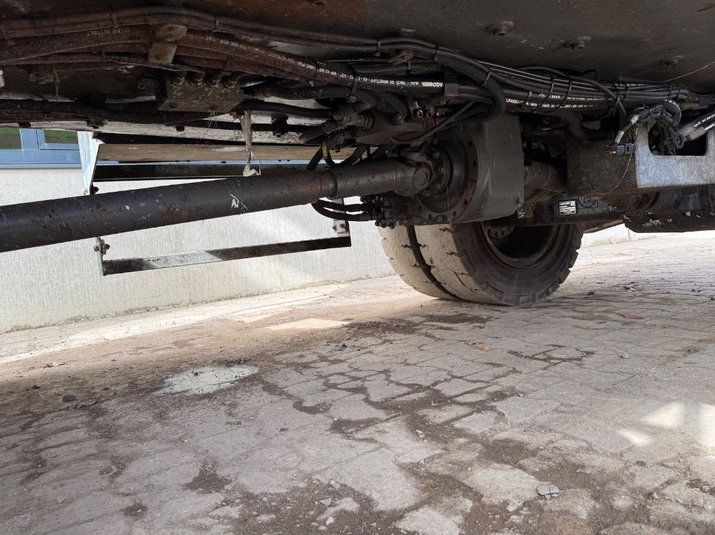 2019 Sennebogen 818 M E Material Handler