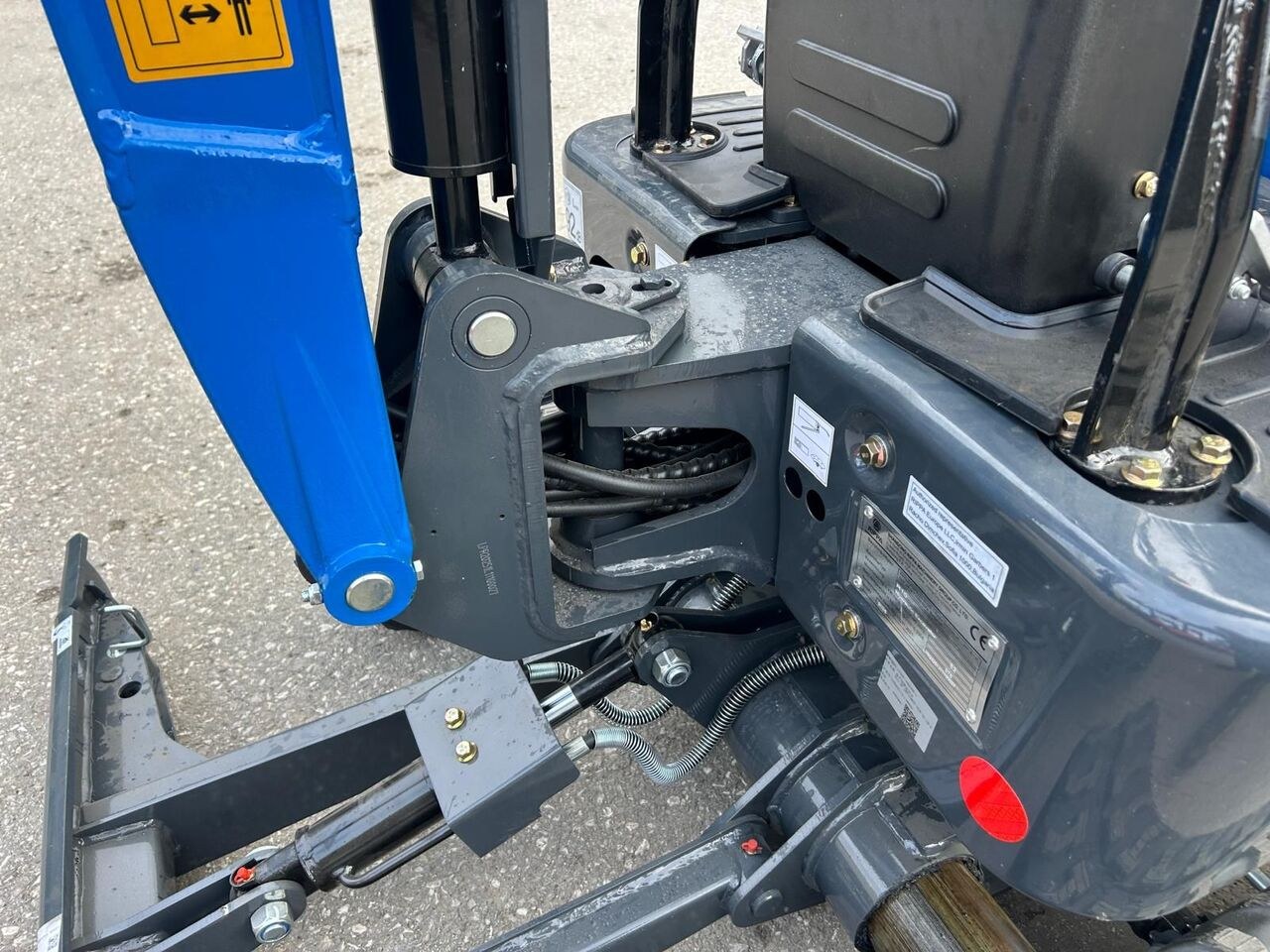 2026 Rippa R10 ECO Mini Excavator