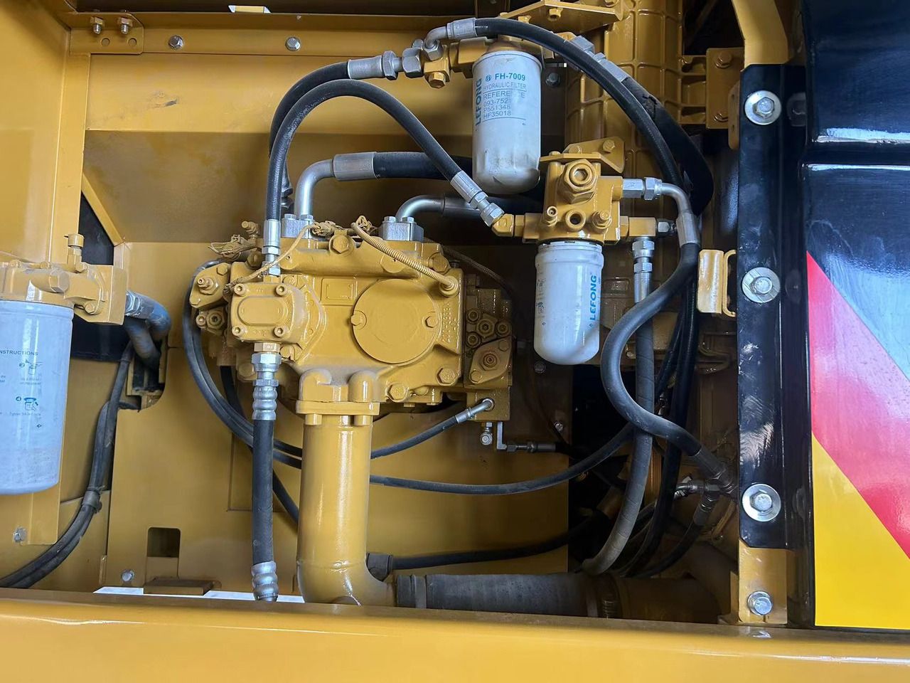 2023 Caterpillar 329D Crawler Excavator
