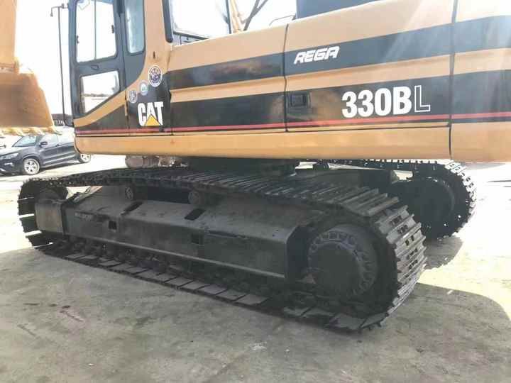 Caterpillar 330BL Crawler Excavator