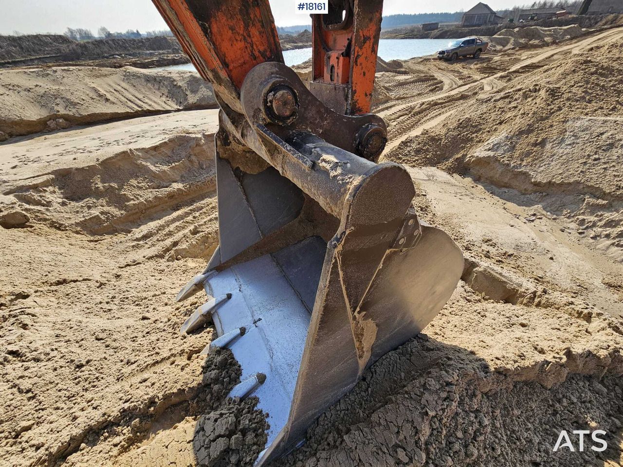 2020 Hitachi ZX300LCN-6 Crawler Excavator