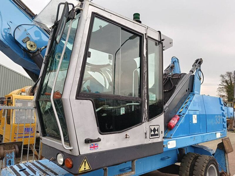 2007 Fuchs MHL331 Material Handler