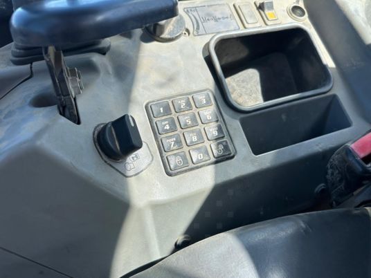 2016 Bobcat E35 Mini Excavator