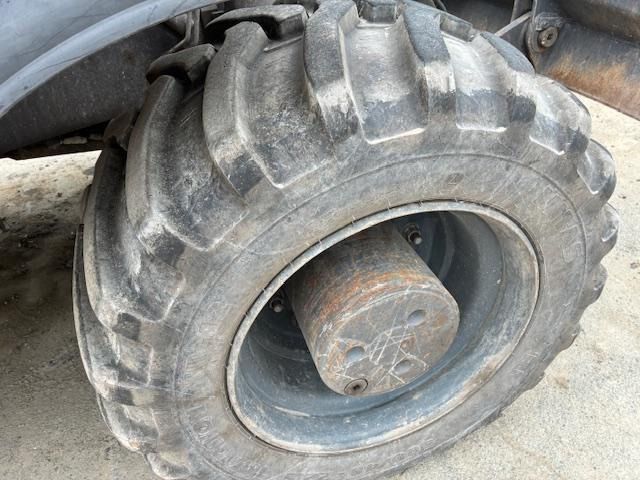 2016 Volvo EWR150E Wheel Excavator
