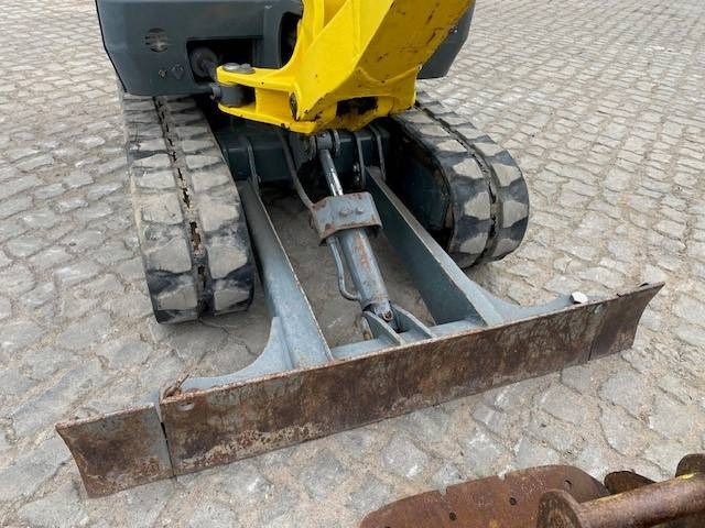 2014 Wacker Neuson 1404 Mini Excavator