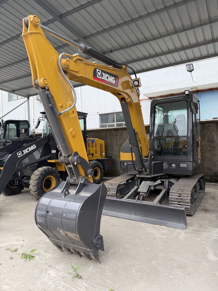2026 XCMG XE60GA Crawler Excavator
