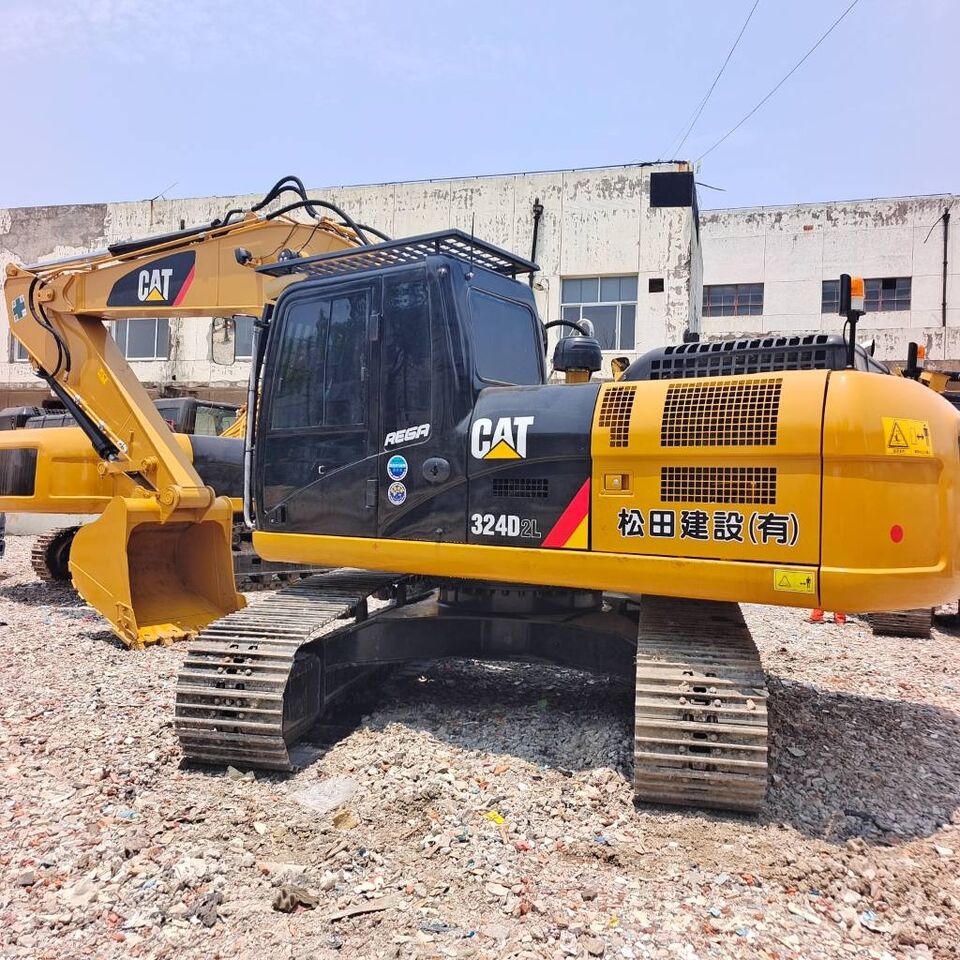2024 Caterpillar 324D Crawler Excavator
