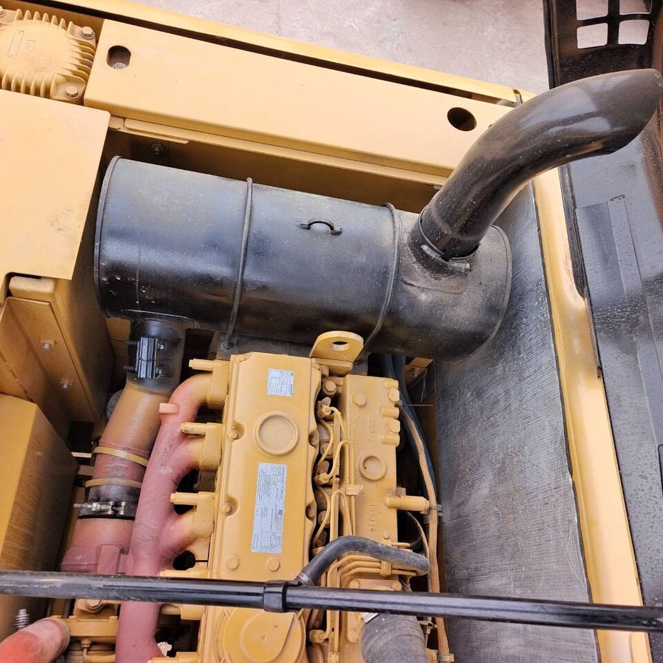 2024 Caterpillar 320D Crawler Excavator