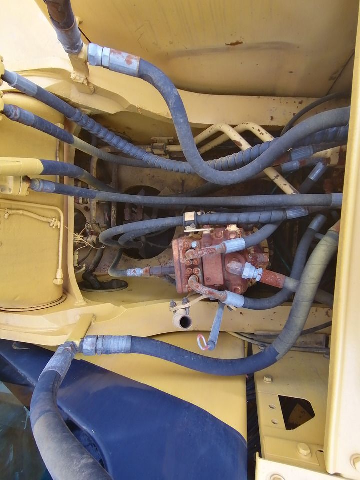 2022 Komatsu PC300-7 Crawler Excavator