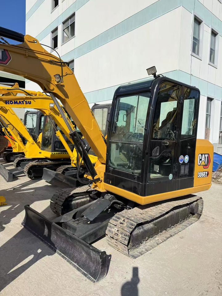 2020 Caterpillar 306E2 Mini Excavator
