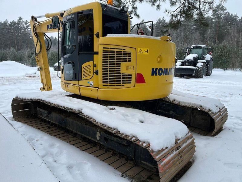 2014 Komatsu PC138US-10 Crawler Excavator