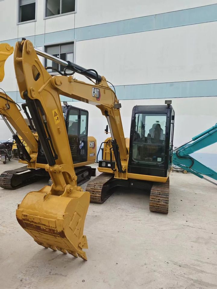 2022 Caterpillar 305.5E2 Mini Excavator