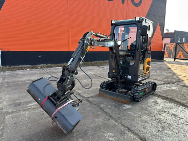 2024 Multiloader EC 18 Mini Excavator