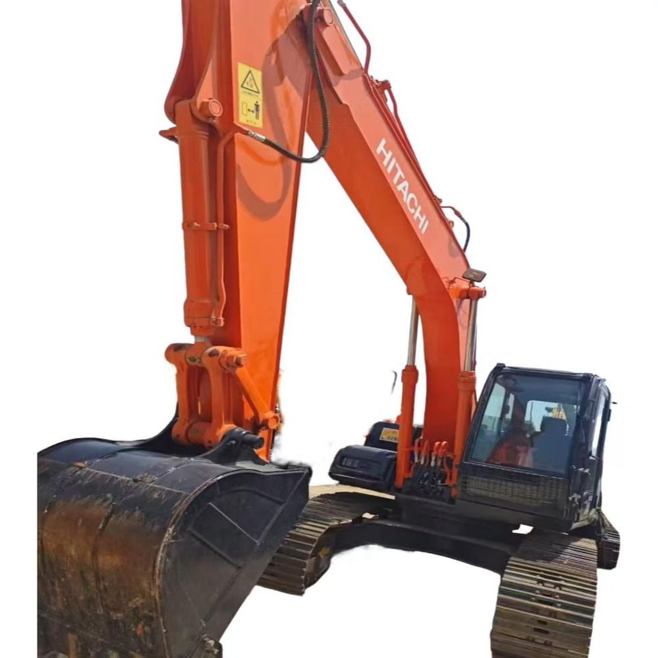 2021 Hitachi ZX160 Crawler Excavator