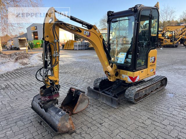 2022 Caterpillar 302-05A Mini Excavator