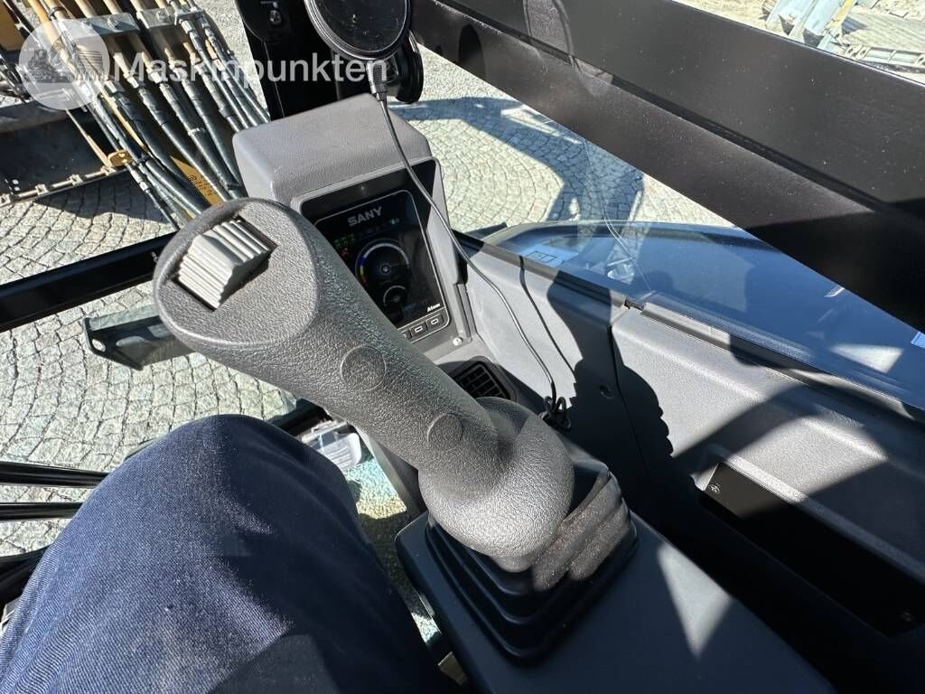 2022 Sany SY35U Mini Excavator