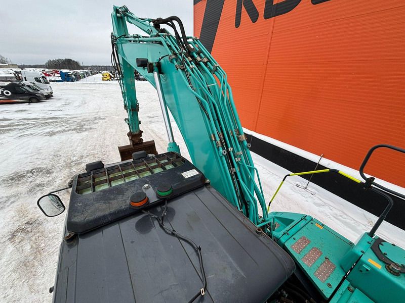 2018 Kobelco SK210LC-10 Crawler Excavator