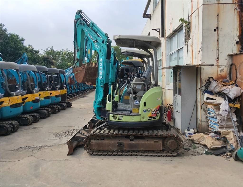 2023 Yanmar VIO 30 Mini Excavator
