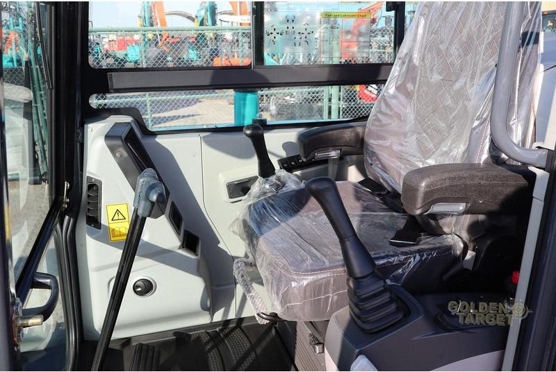 2026 Sunward SWE60E Mini Excavator