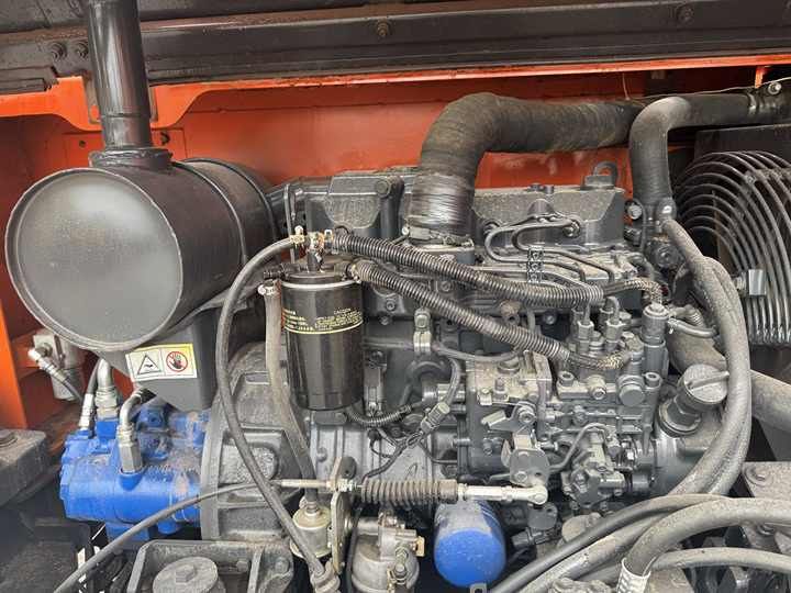 2020 Doosan DX225 Raupenbagger