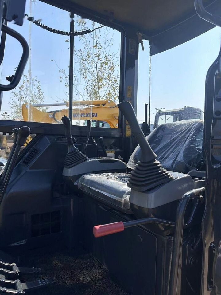 2022 Komatsu PC50 Mini Excavator