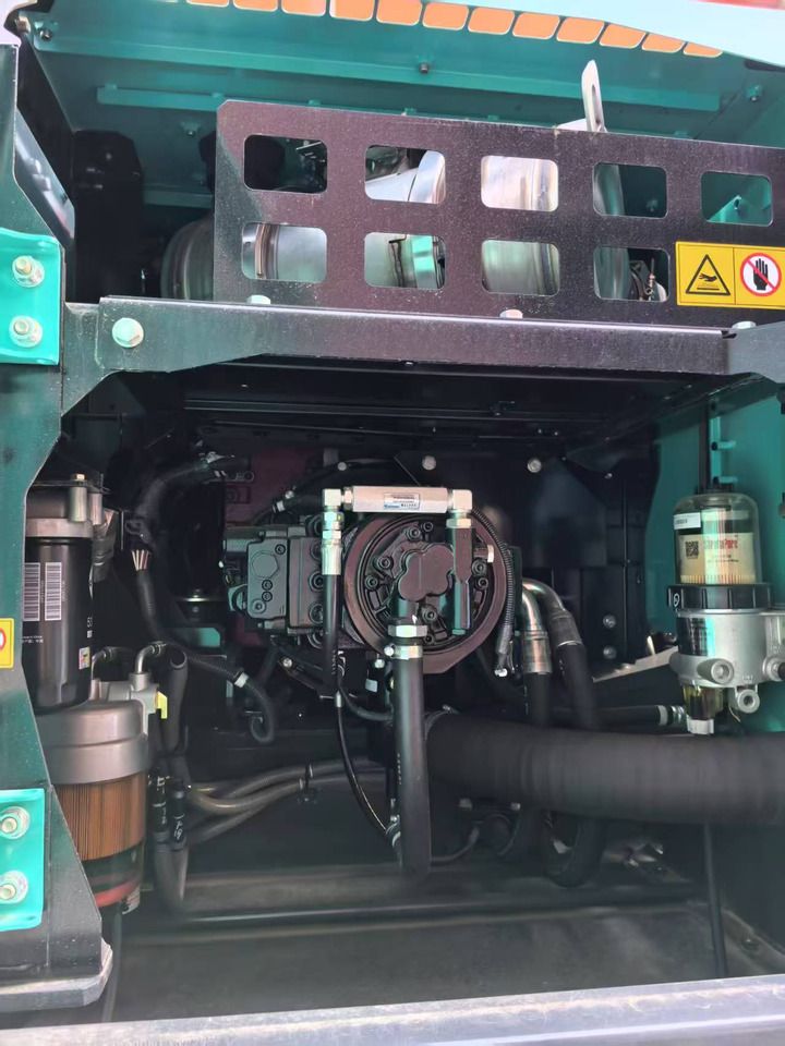 2025 Kobelco SK210-12