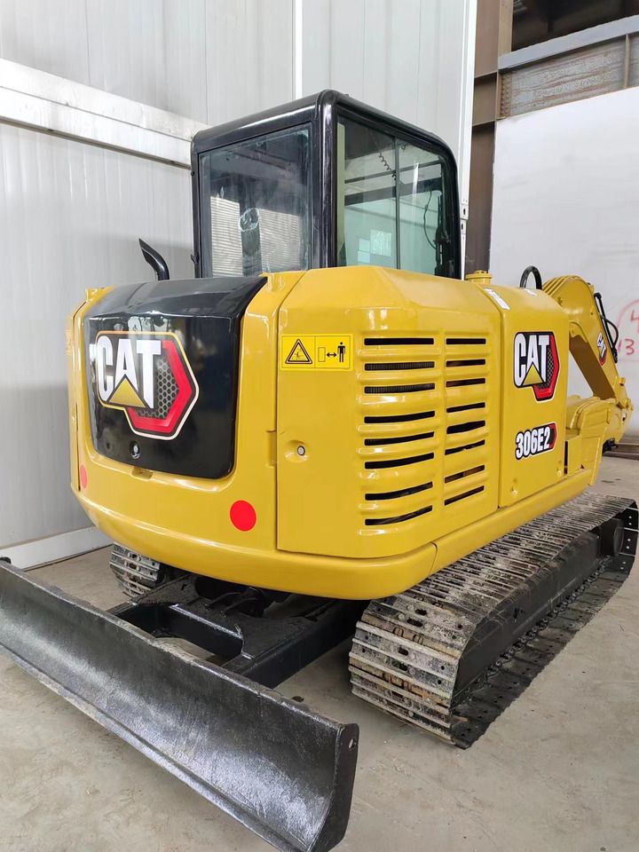 2022 Caterpillar 306E2 Mini Excavator