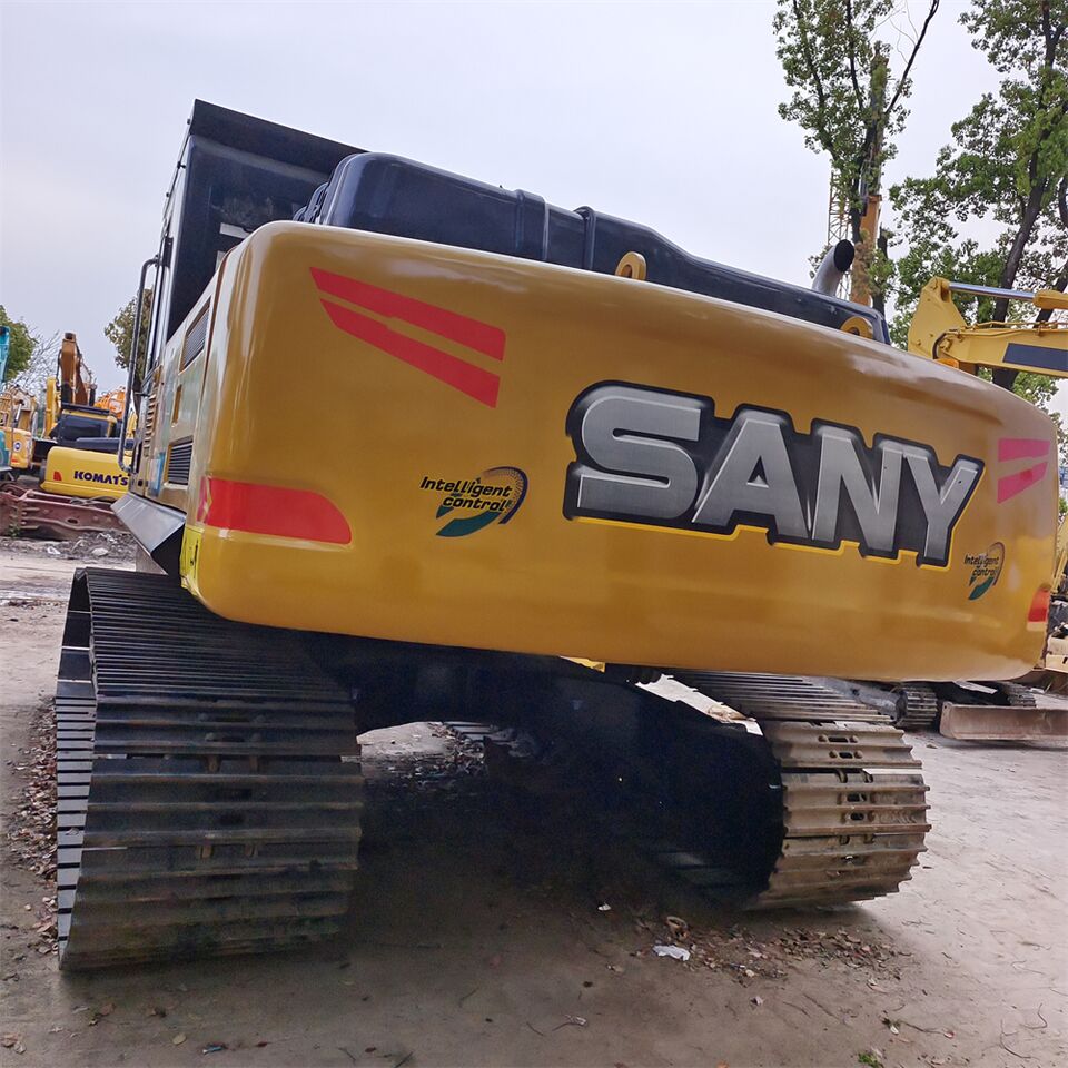 2025 Sany SY305H Crawler Excavator