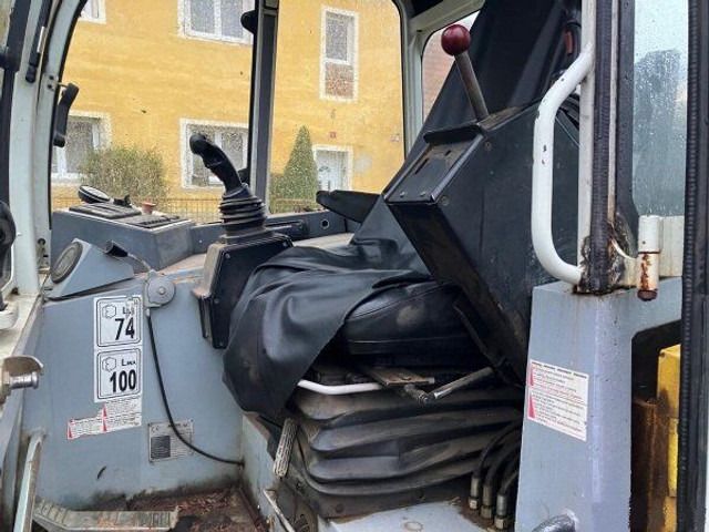 1999 Menzi Muck A71 T2 M Walking Excavator