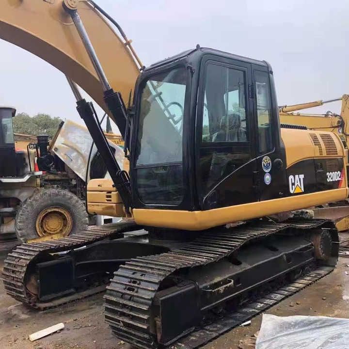 2024 Caterpillar 320D2L Crawler Excavator