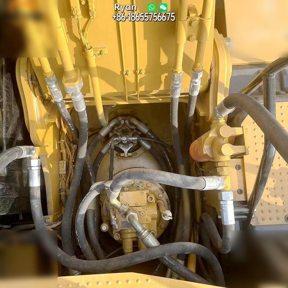 2023 Caterpillar 320GC Crawler Excavator