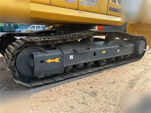 2016 Komatsu PC350-7 Crawler Excavator