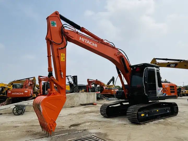 2023 Hitachi ZX200-3G Paletli Ekskavatör