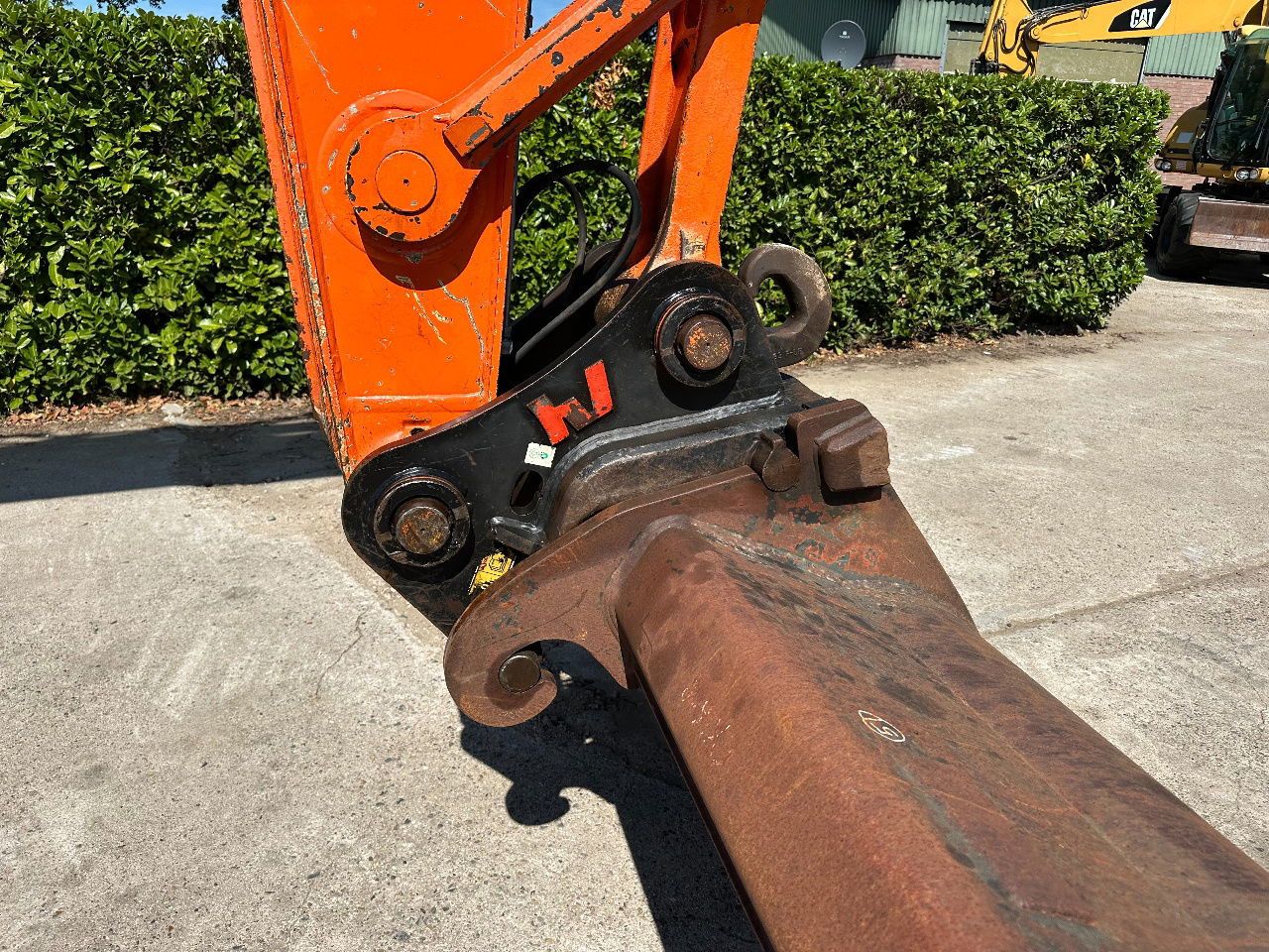 2014 Hitachi ZH210LC-5B Crawler Excavator