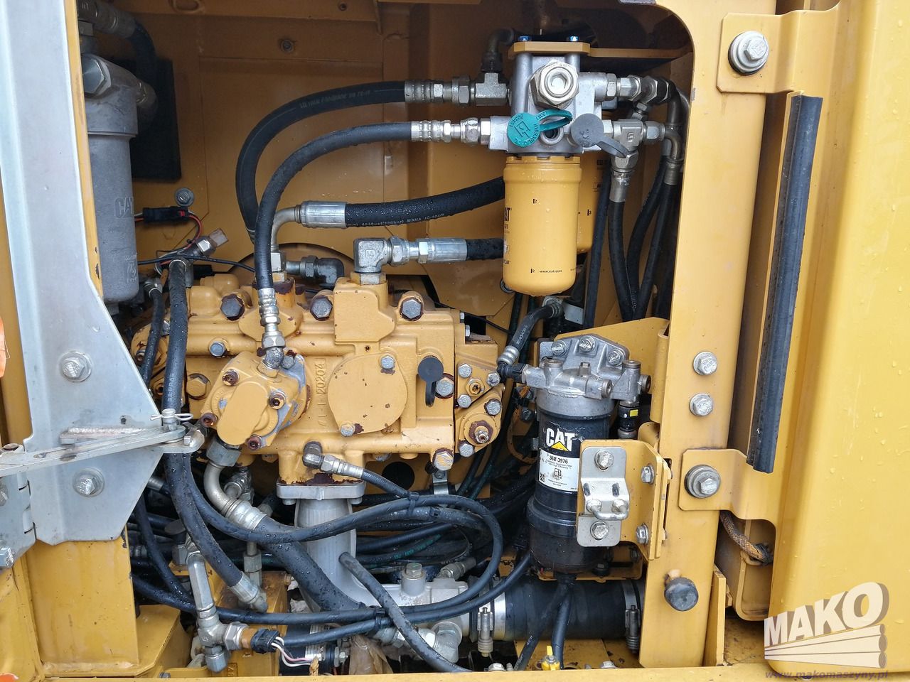 2015 Caterpillar 312E Crawler Excavator