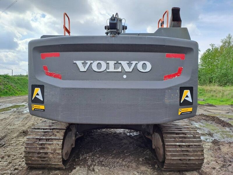 2017 Volvo EC300EL Crawler Excavator