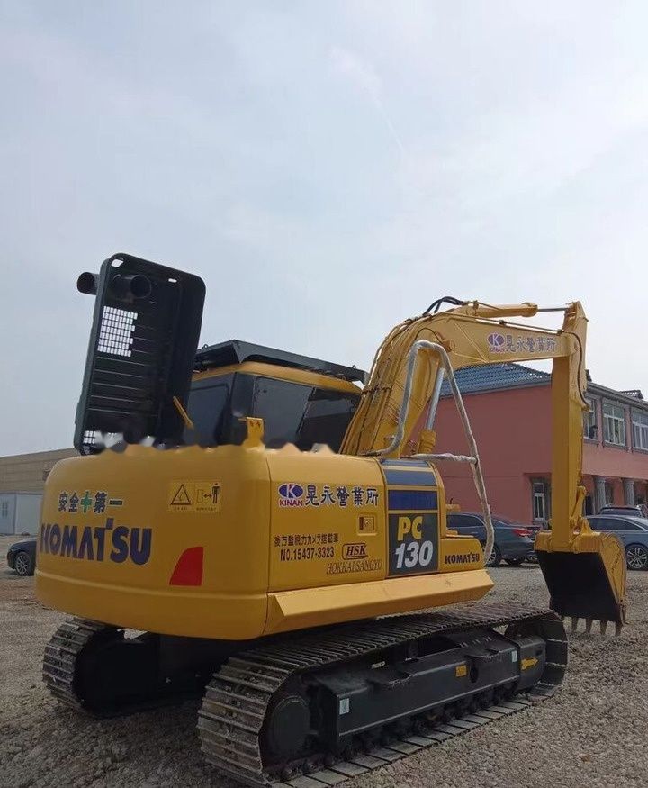 2019 Komatsu PC130 Crawler Excavator