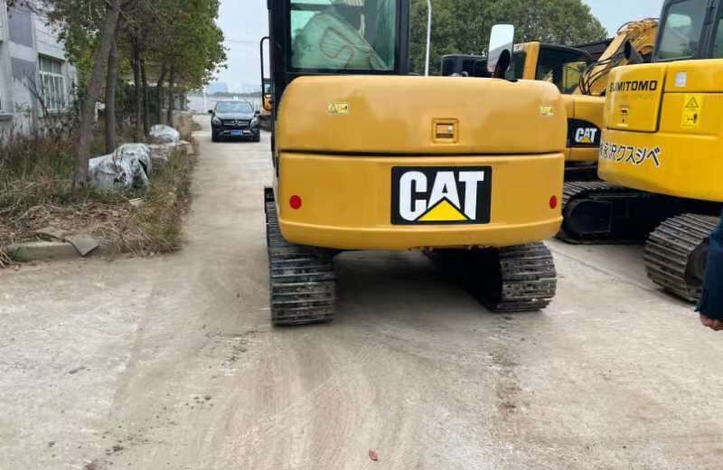 2021 Caterpillar 306D Crawler Excavator
