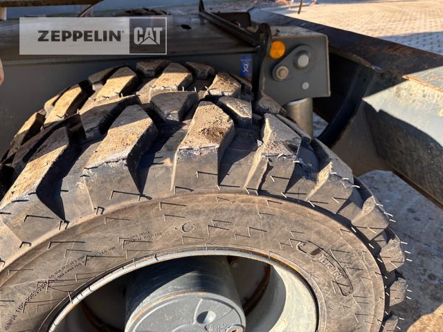 2019 Liebherr A920LI Wheel Excavator