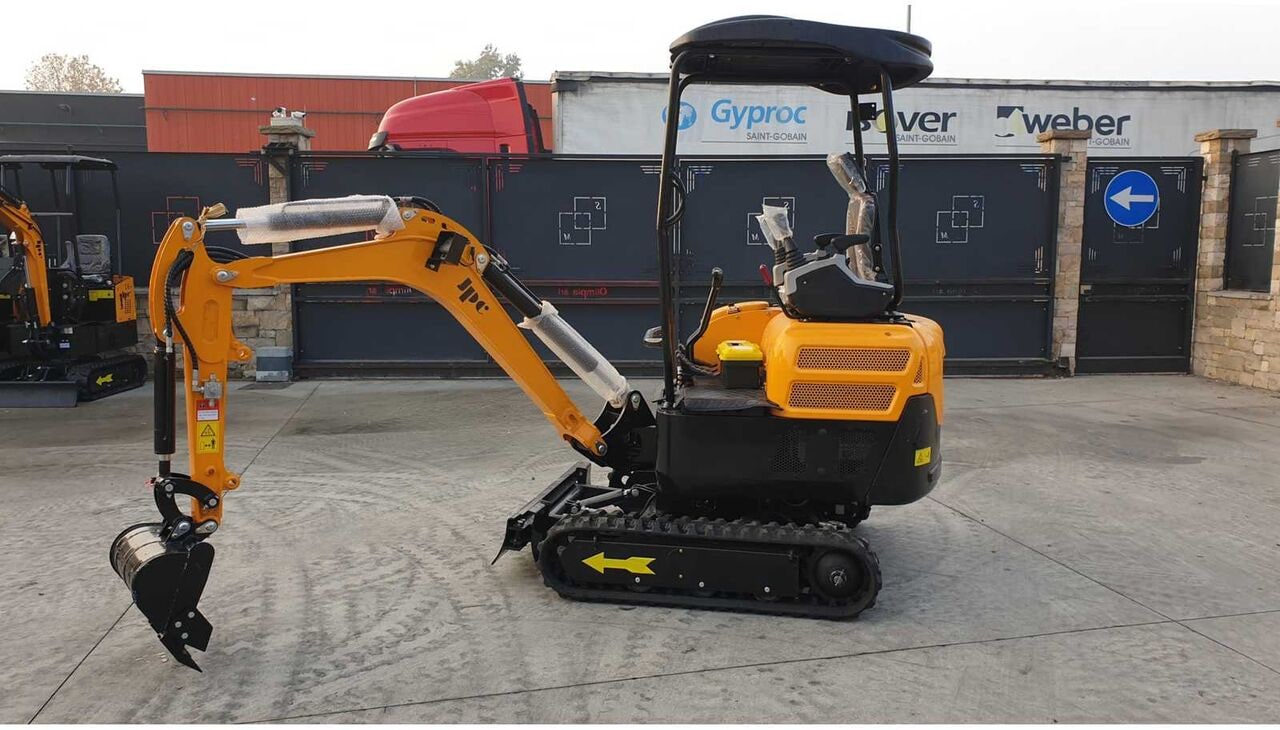 JPC HT20 Mini Excavator