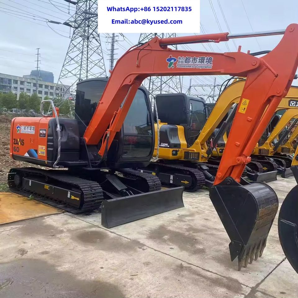 2024 Hitachi ZX60